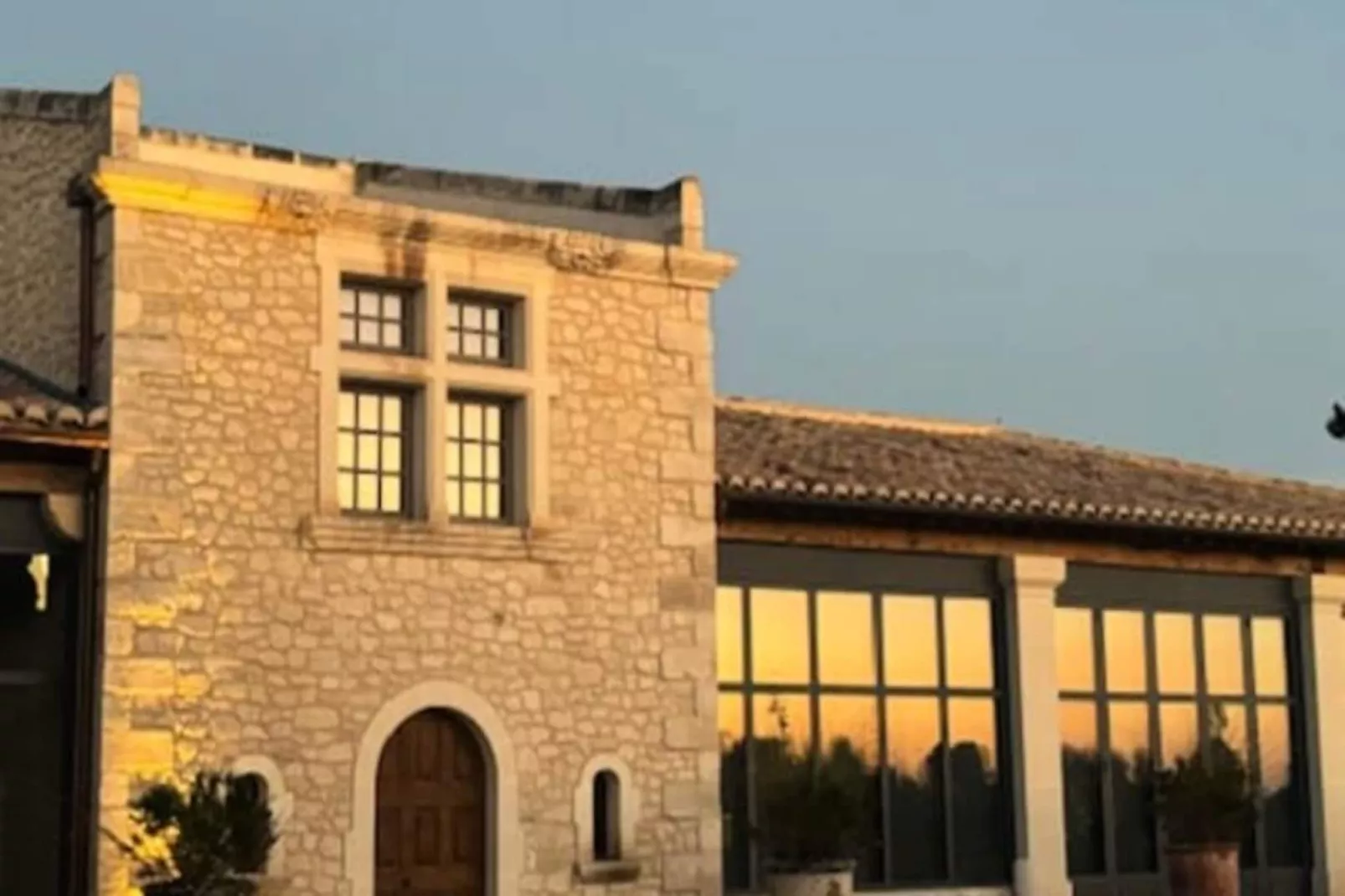 Le Mas Caladoc &ndash; Domaine De Luxe Avec Spa Privatif En Provence-Untagged