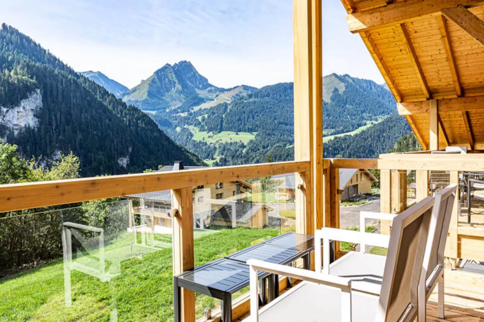 AlpChalets Portes du Soleil *****-Nicht zugeordnet