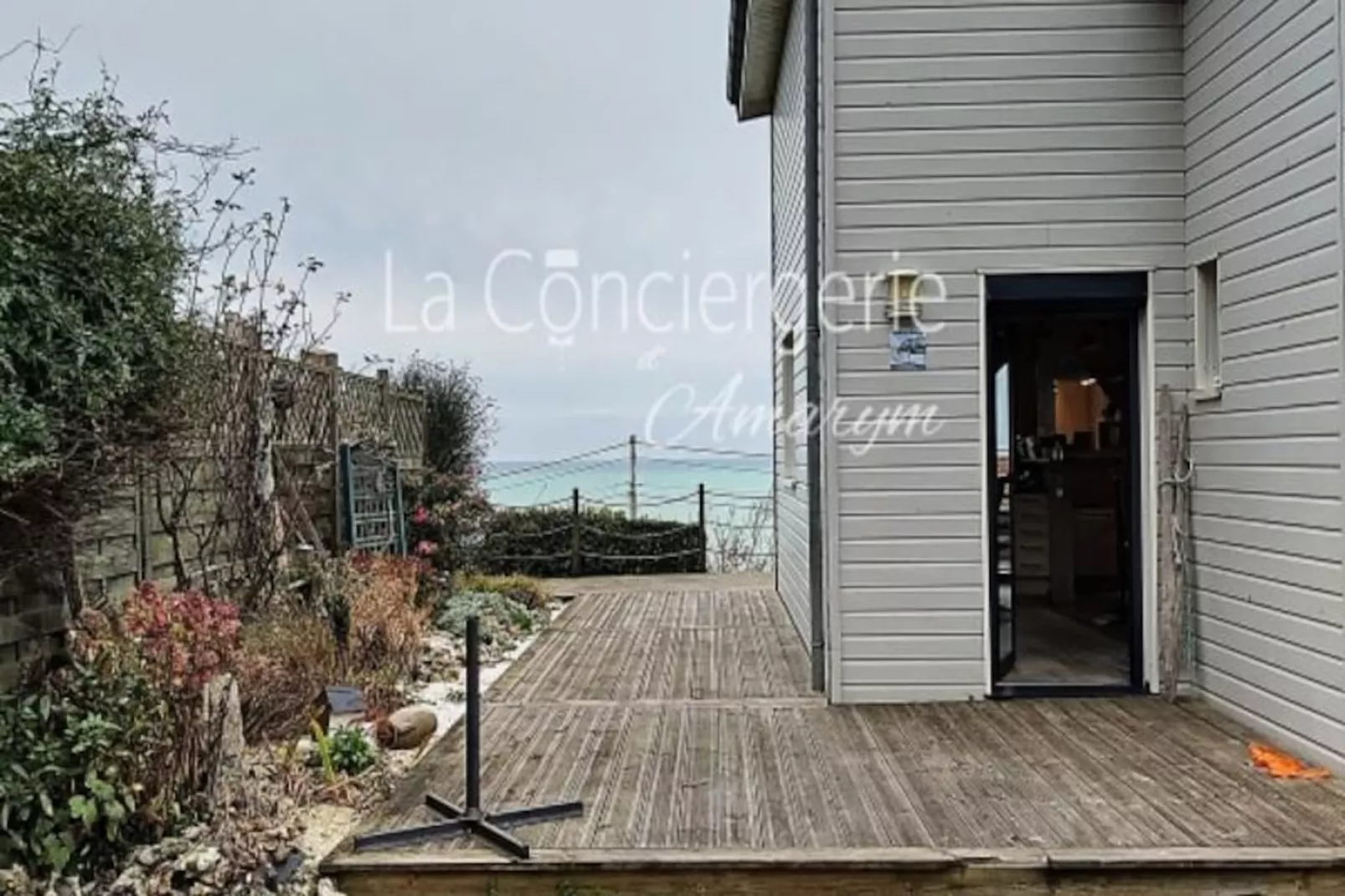 Résidence Villa "le Hublot" &ndash; &eacute;vasion Face &agrave; La Mer-Non tagué