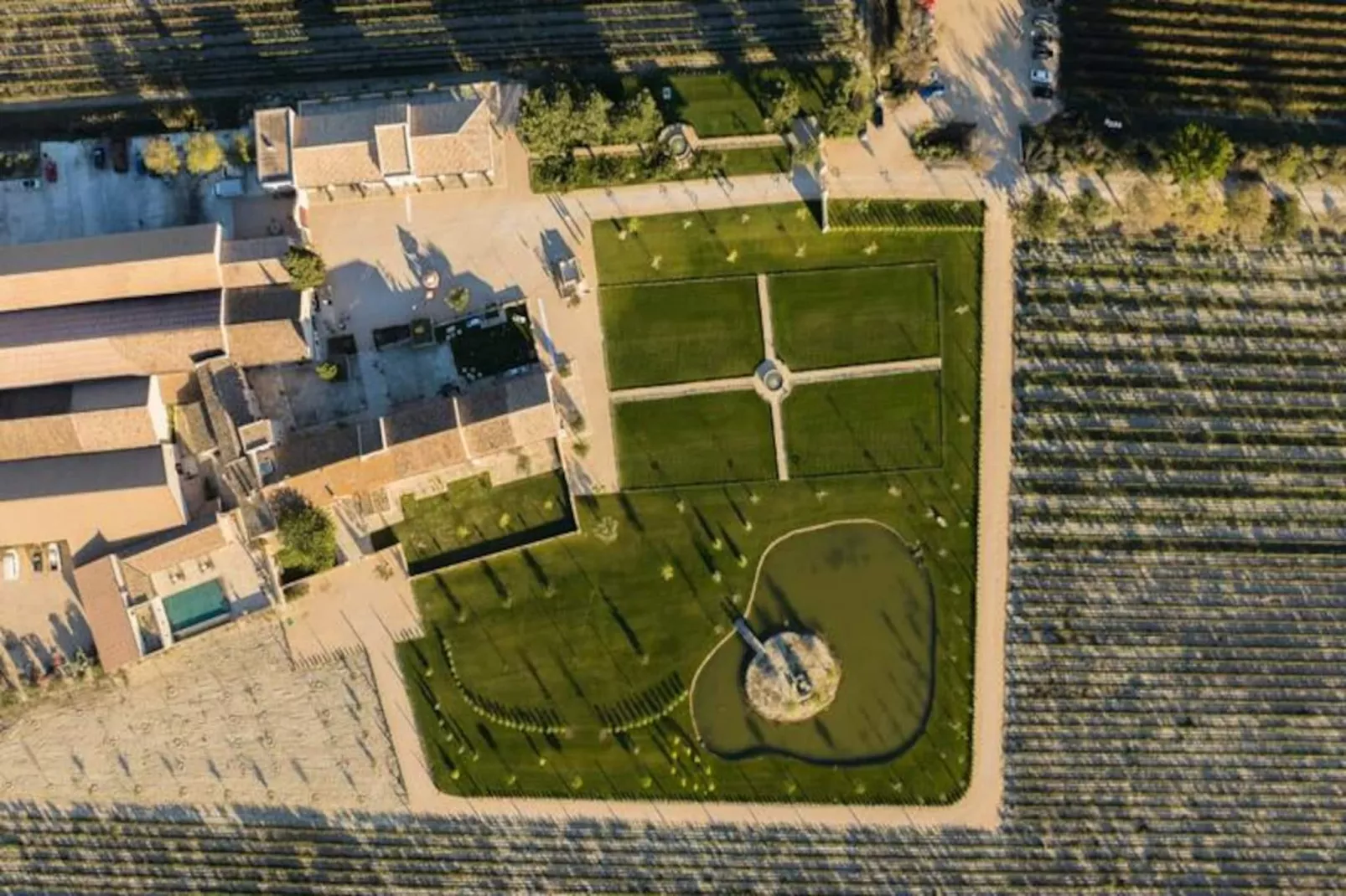 Le Mas Caladoc &ndash; Domaine De Luxe Avec Spa Privatif En Provence-Untagged