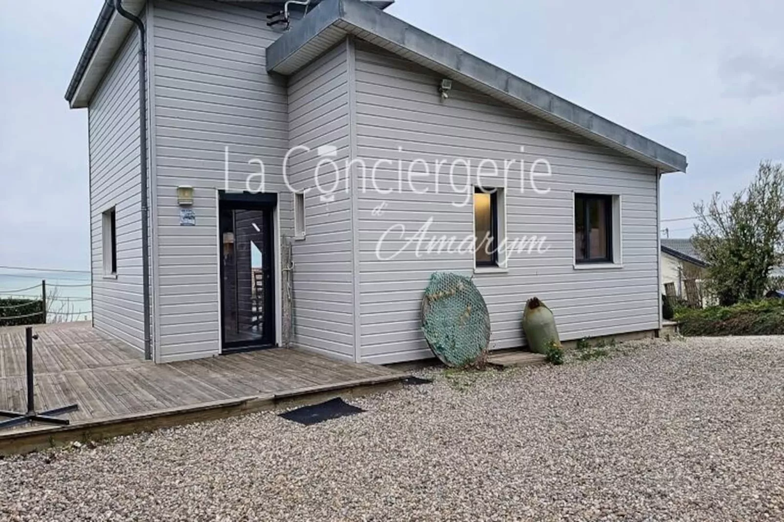 Résidence Villa "le Hublot" &ndash; &eacute;vasion Face &agrave; La Mer-Non tagué