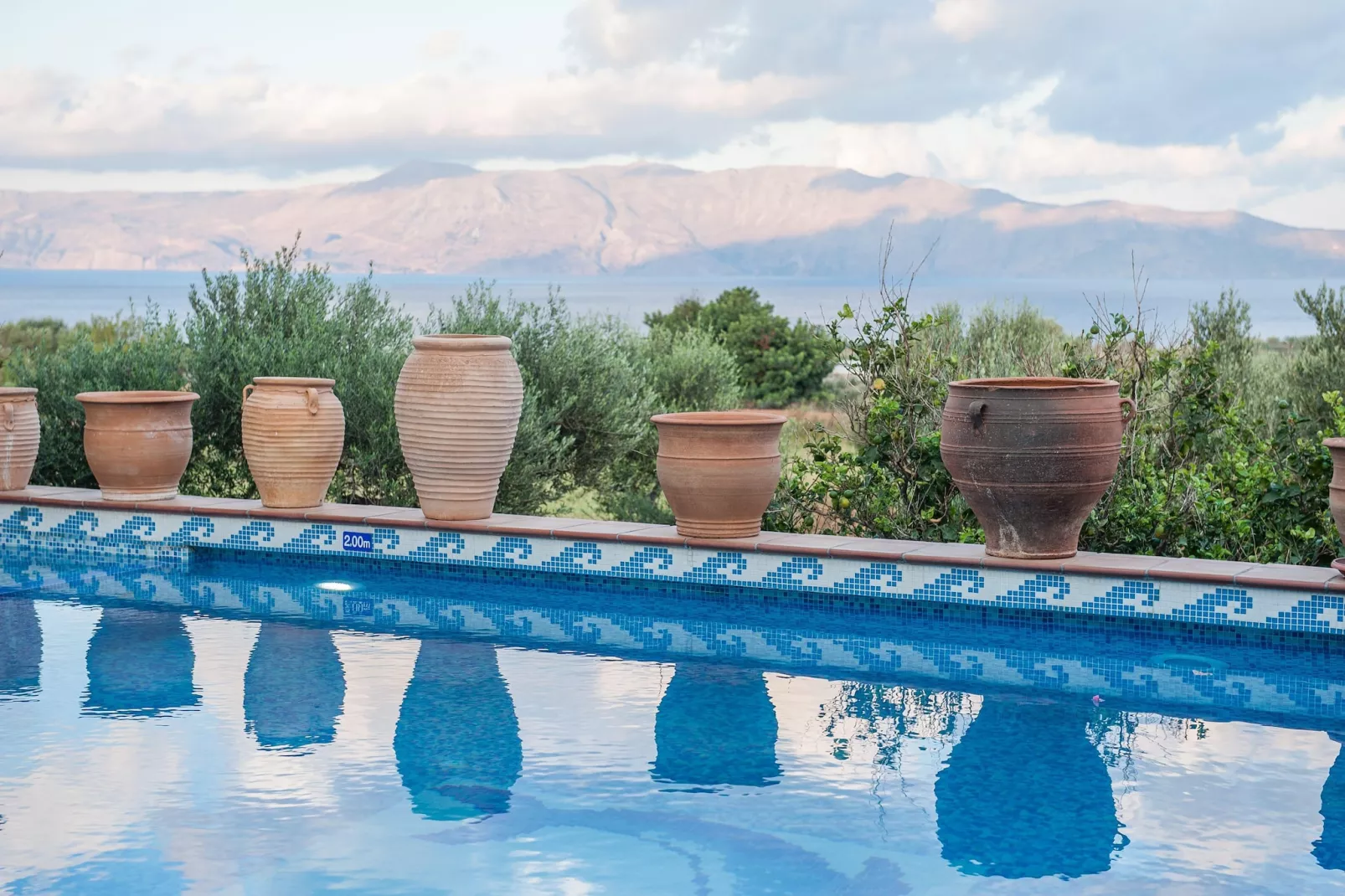 Villa Arhontariki 8prs-Ambiente