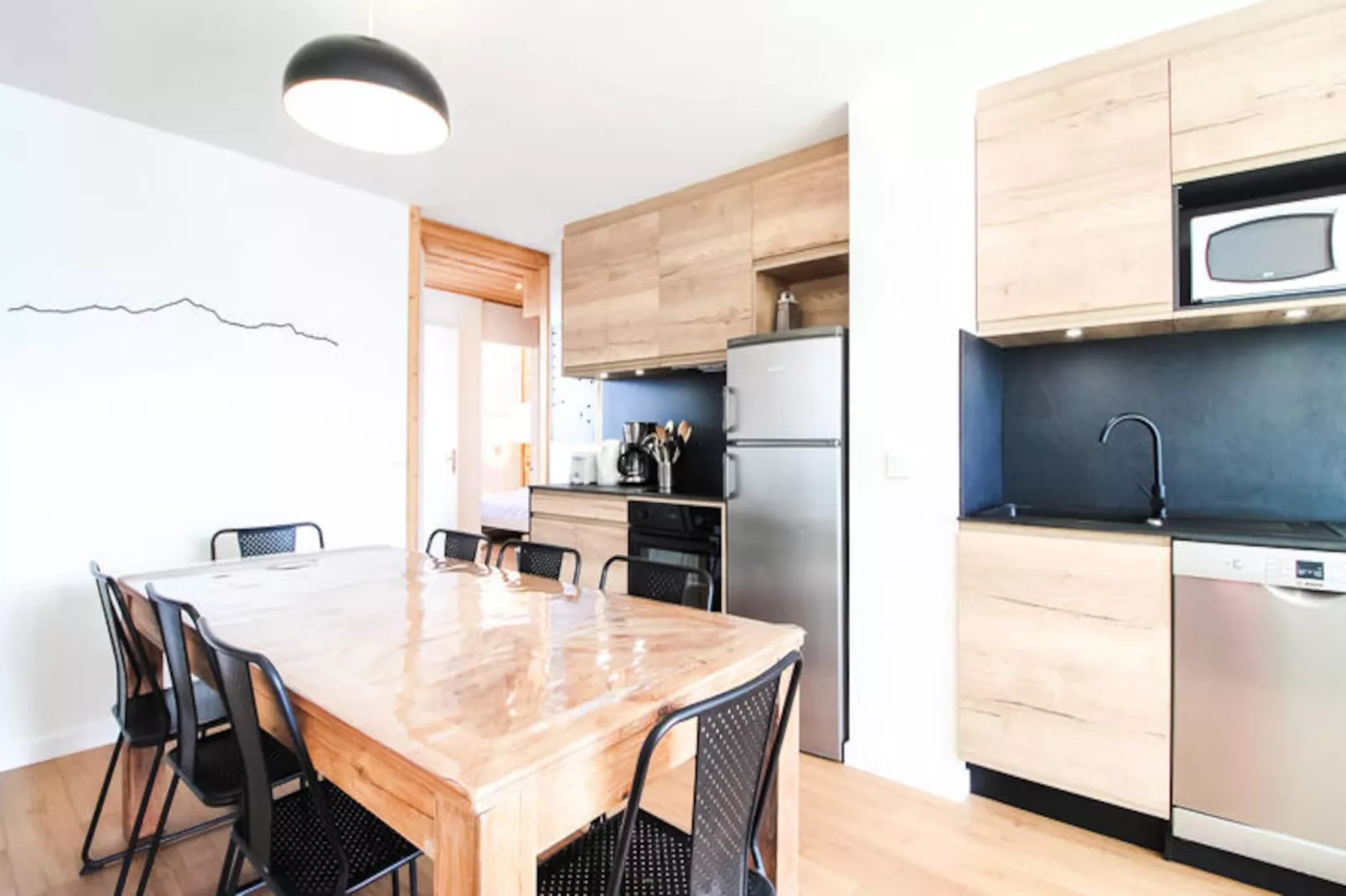 Appartements à Flaine - Untagged