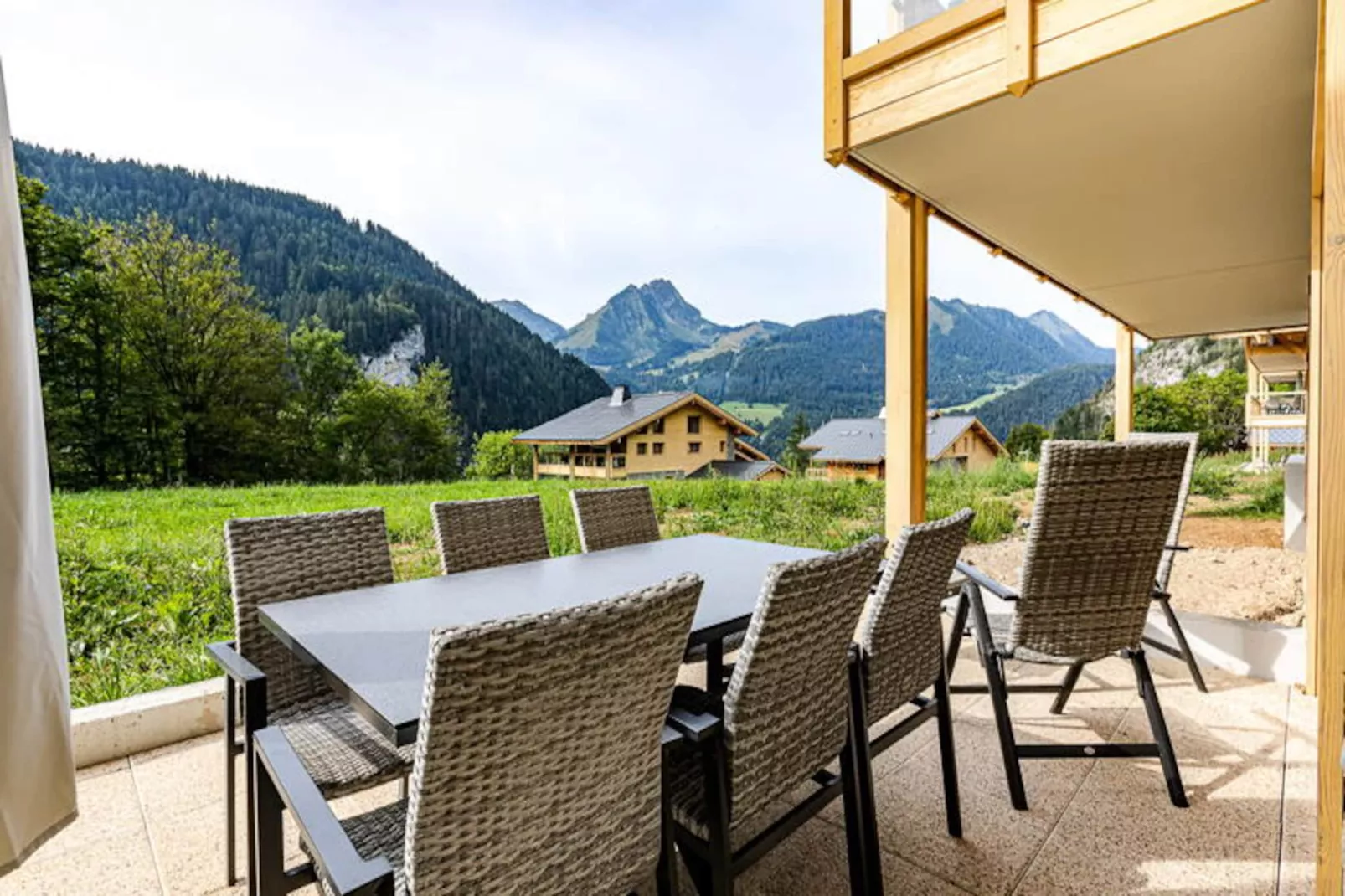 AlpChalets Portes du Soleil *****-Untagged