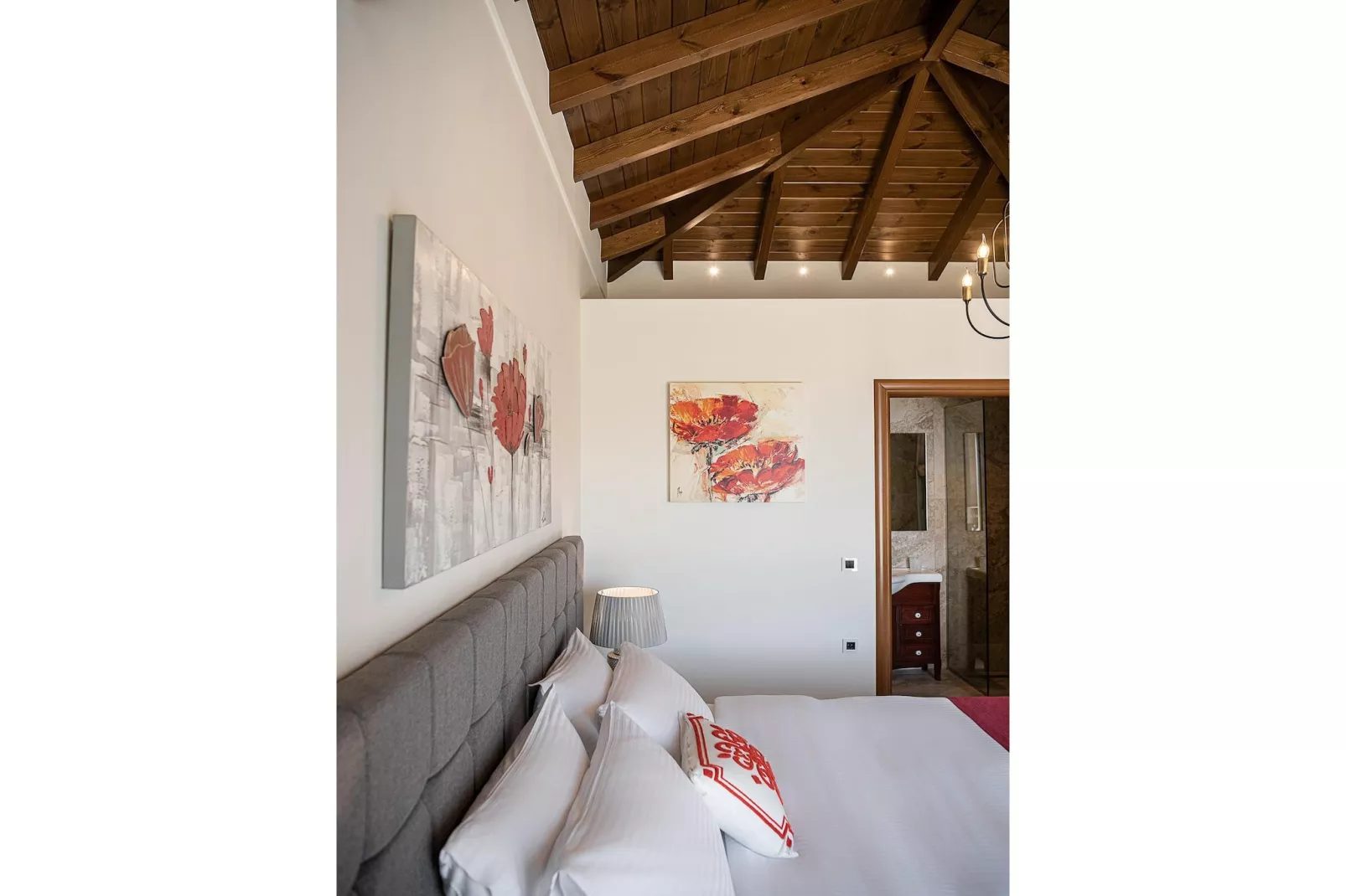 Villa Aloni 8prs-Chambre