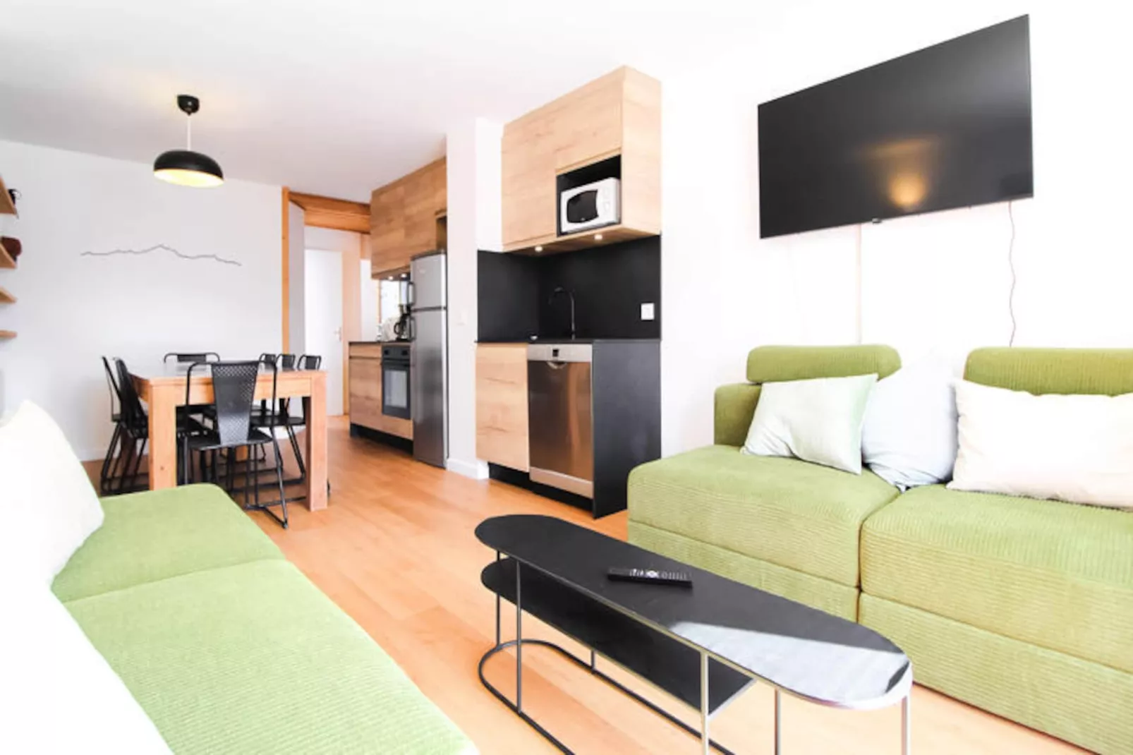 Appartements à Flaine - Untagged