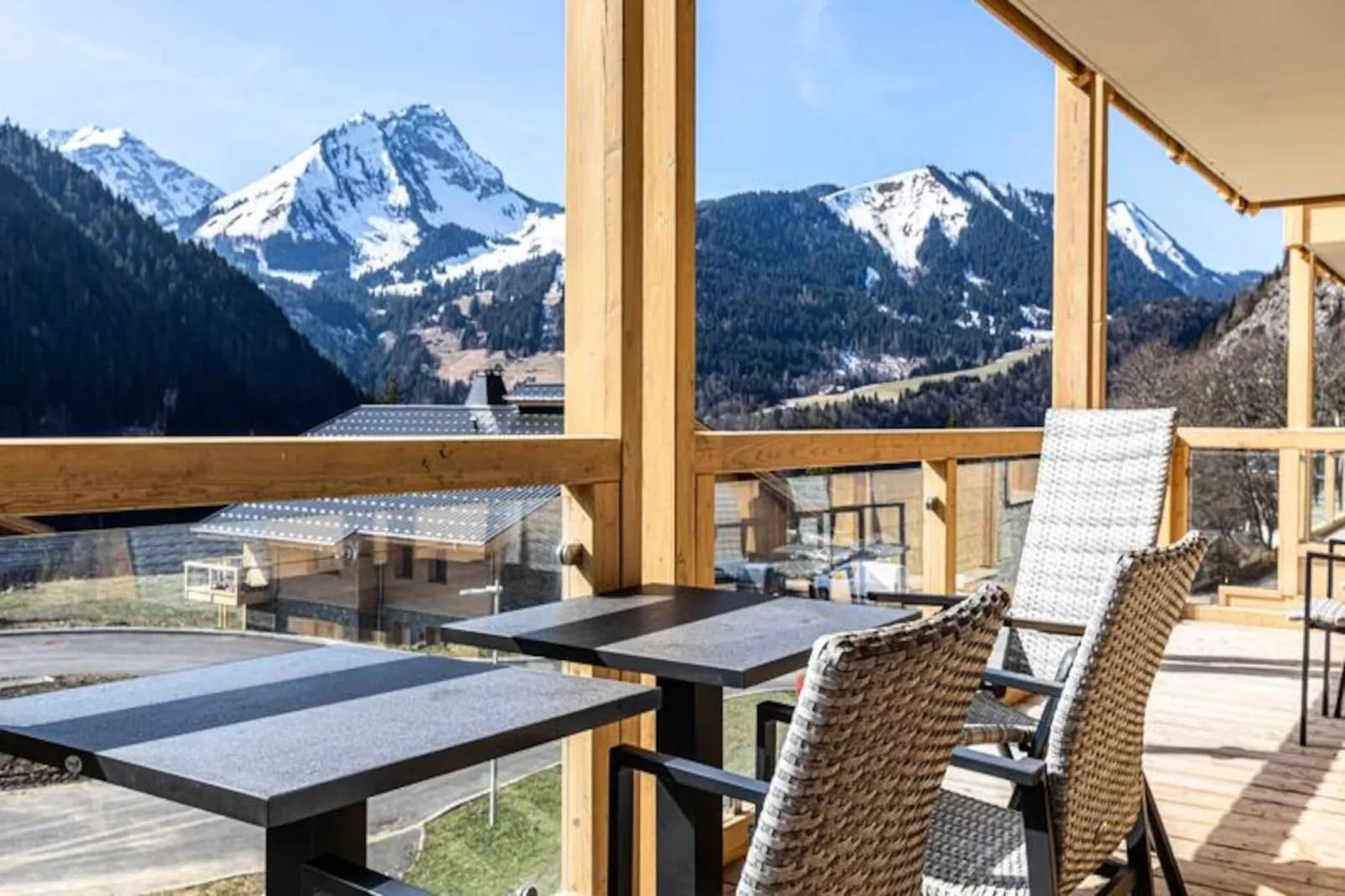 AlpChalets Portes du Soleil *****-Untagged