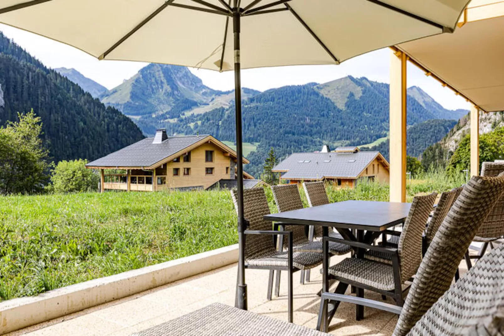 AlpChalets Portes du Soleil *****-Untagged