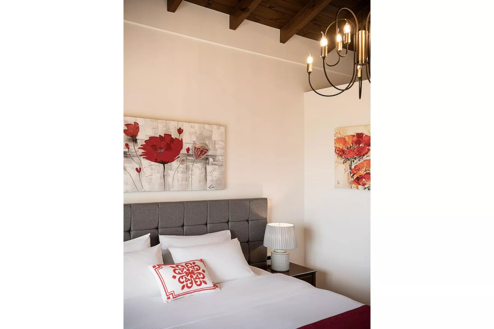 Villa Aloni 8prs-Chambre