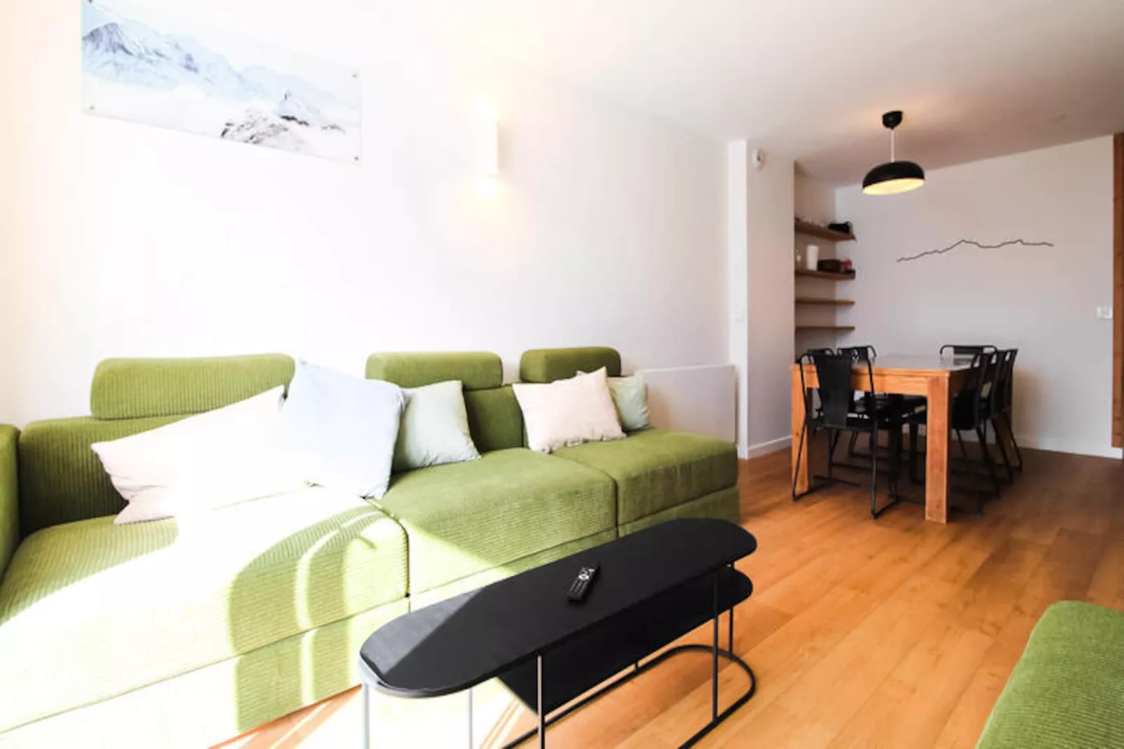 Appartements à Flaine - Untagged