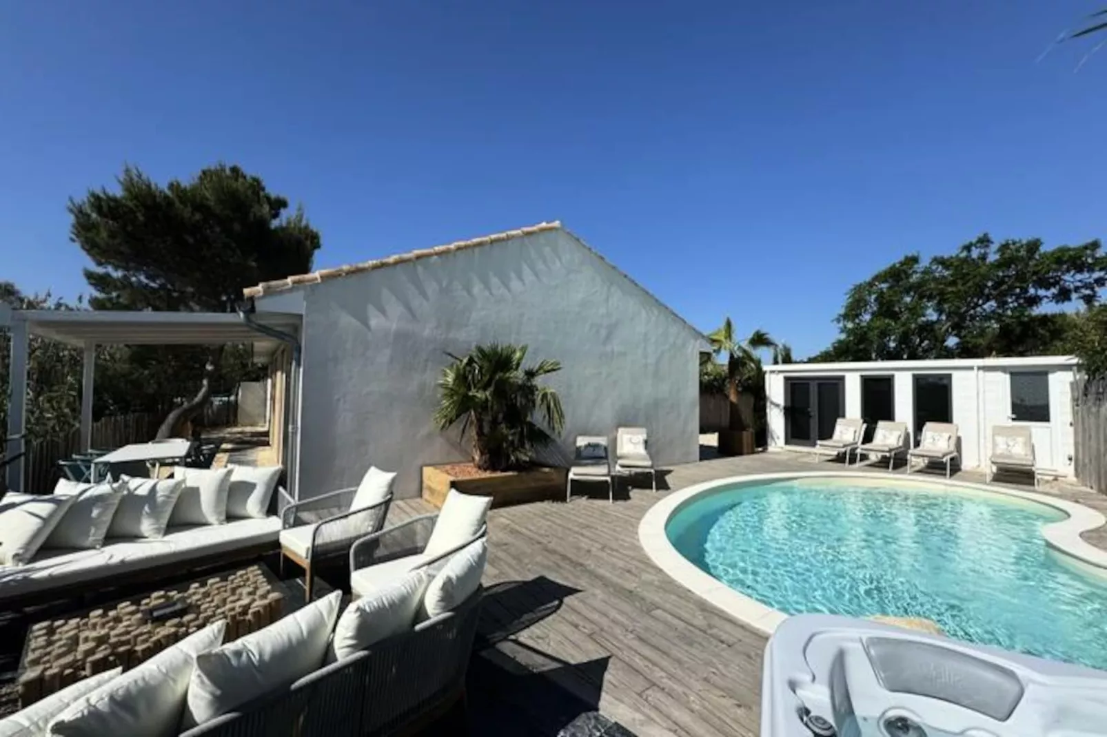 Résidence La Perle Rose Villa Standing 5 &eacute;toiles Avec Piscine Jacuzzi Et Superbe Vue-Nicht zugeordnet