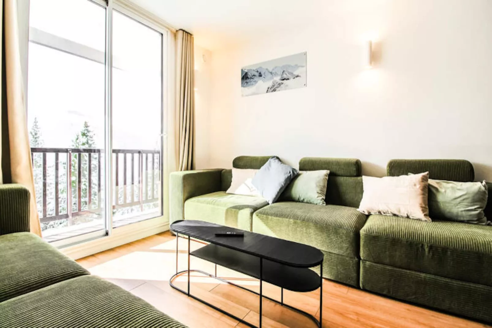 Appartements à Flaine - Untagged