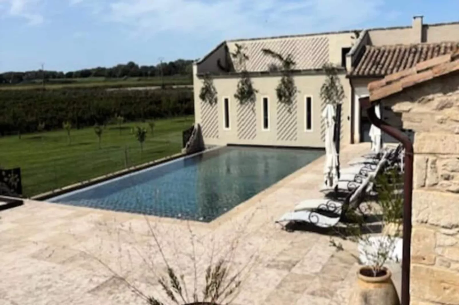 Le Mas Caladoc &ndash; Domaine De Luxe Avec Spa Privatif En Provence-Untagged