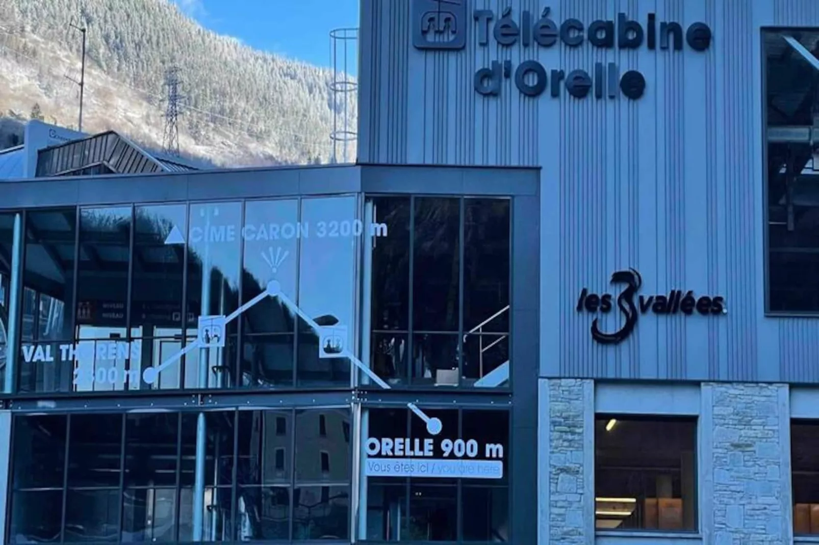 Résidence Le Rep&egrave;re Des Cerfs - Acc&egrave;s Val Thorens-Nicht zugeordnet