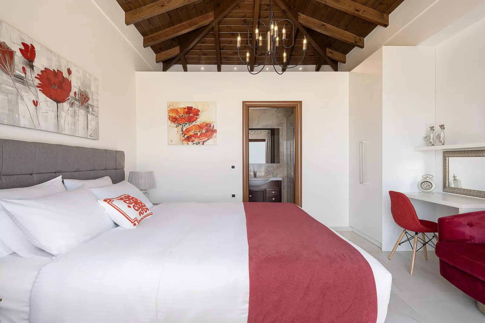 Villa Aloni 8prs-Chambre