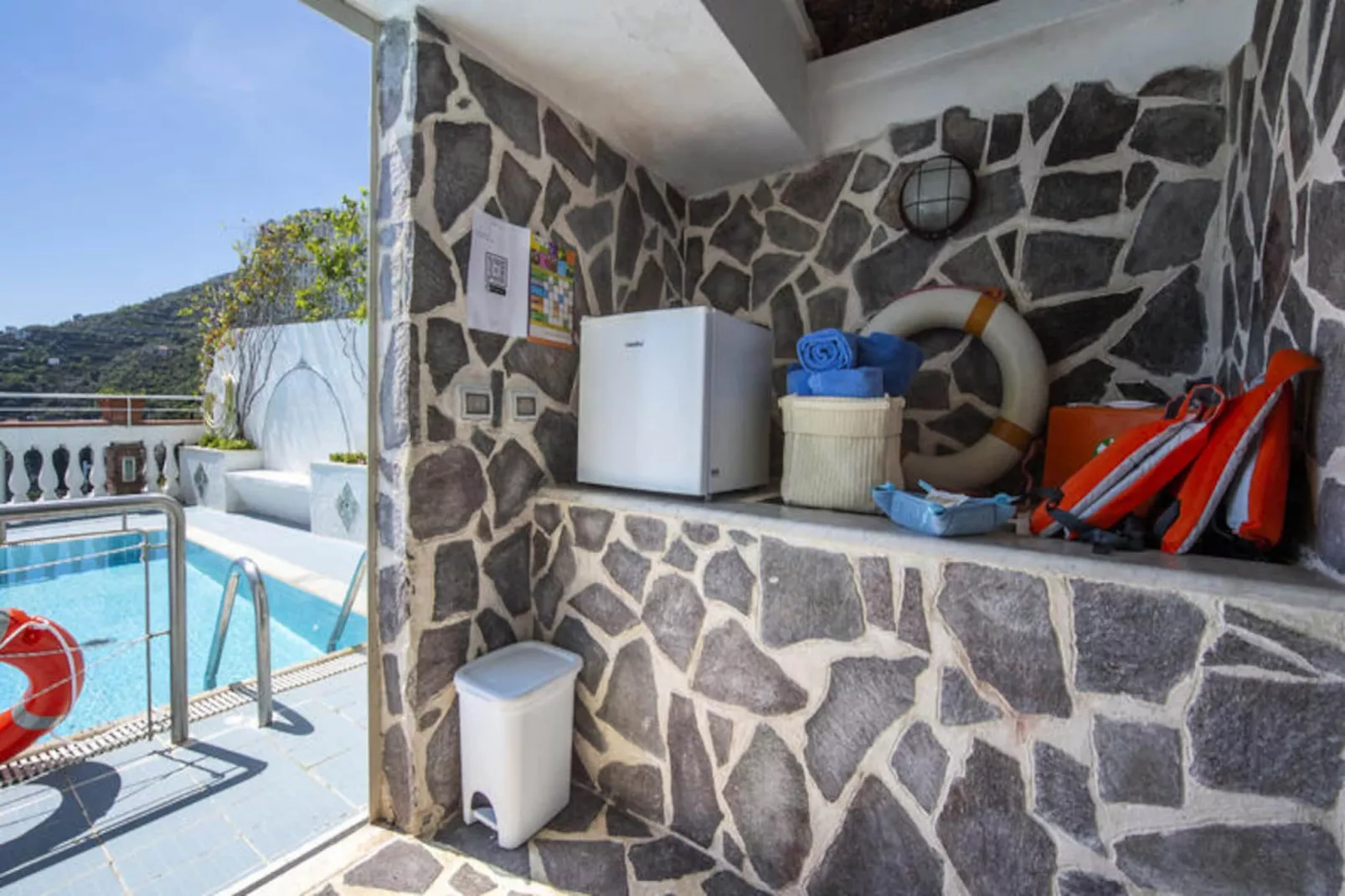 Maison à Ravello-Non tagué