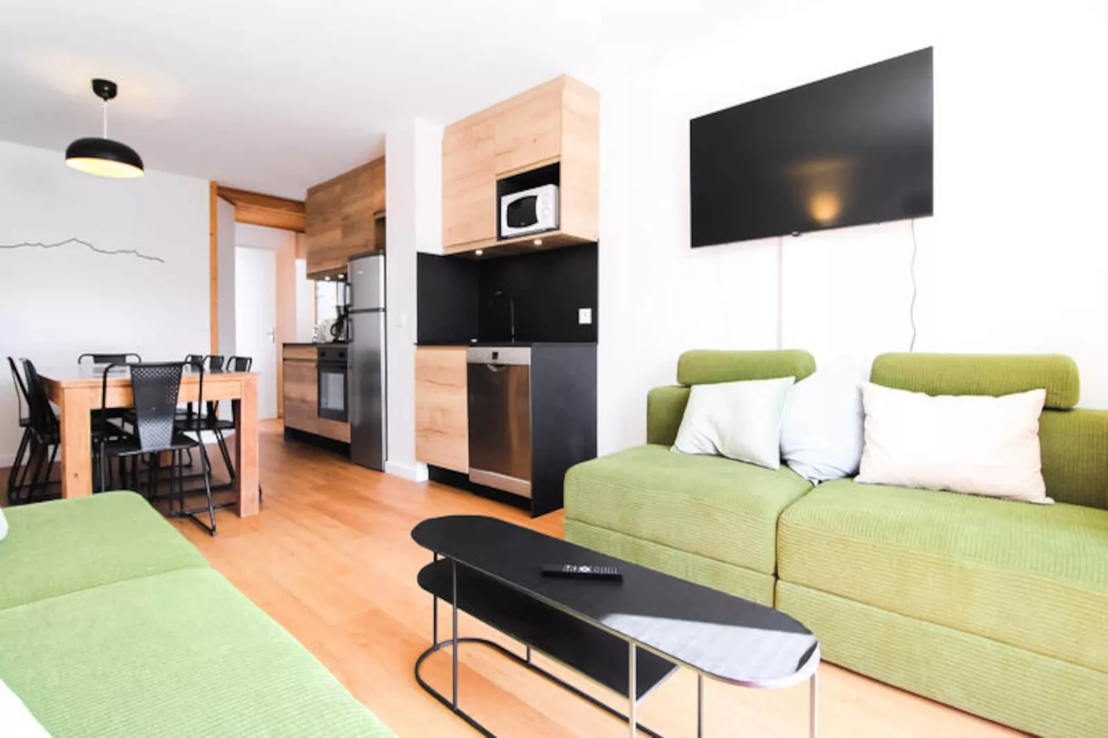 Appartements à Flaine - Untagged