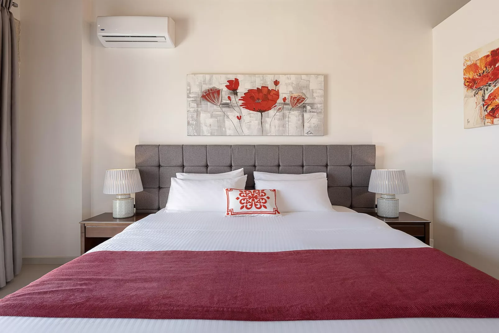 Villa Aloni 8prs-Chambre