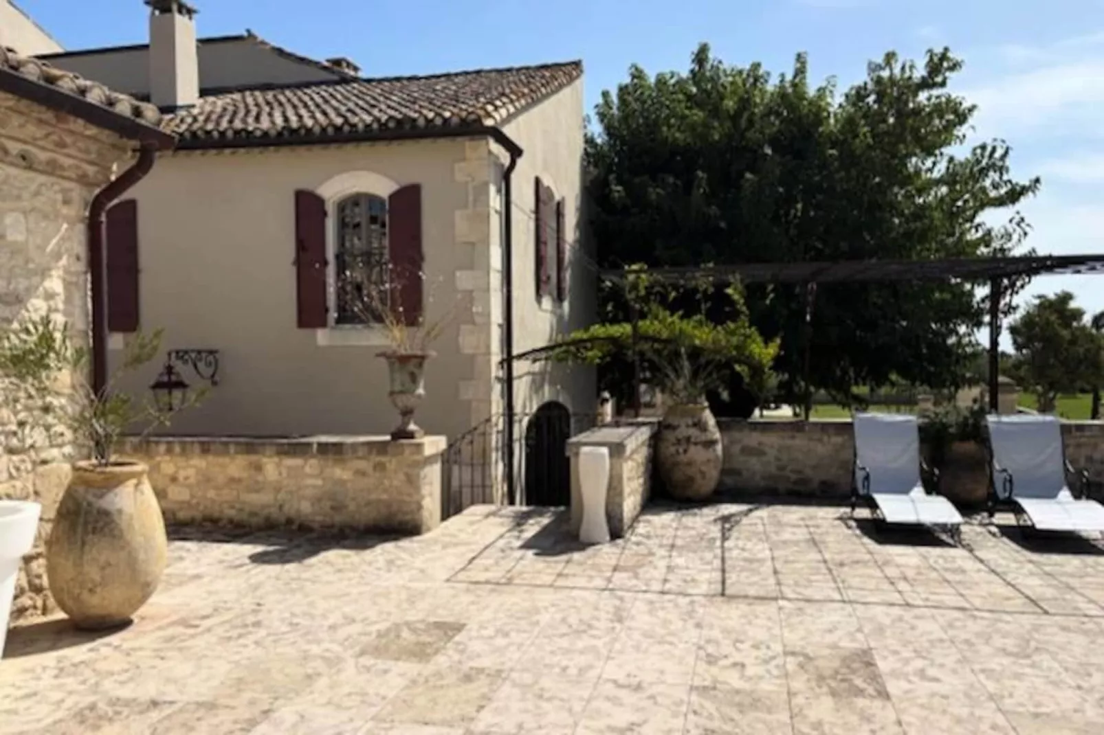 Le Mas Caladoc &ndash; Domaine De Luxe Avec Spa Privatif En Provence-Untagged