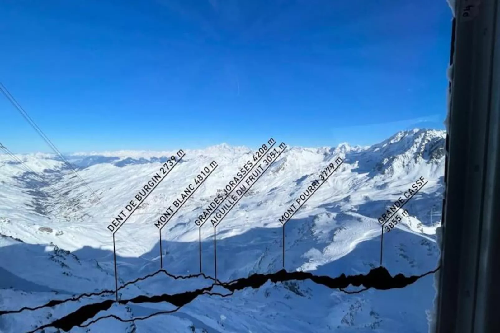 Résidence Le Rep&egrave;re Des Cerfs - Acc&egrave;s Val Thorens-Nicht zugeordnet