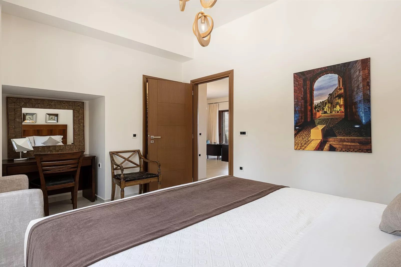 Villa Aloni 8prs-Chambre