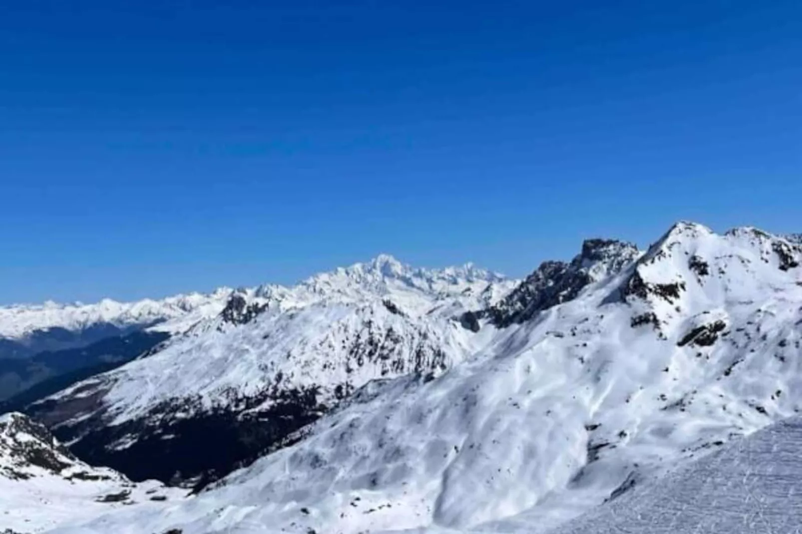 Résidence Le Rep&egrave;re Des Cerfs - Acc&egrave;s Val Thorens-Nicht zugeordnet