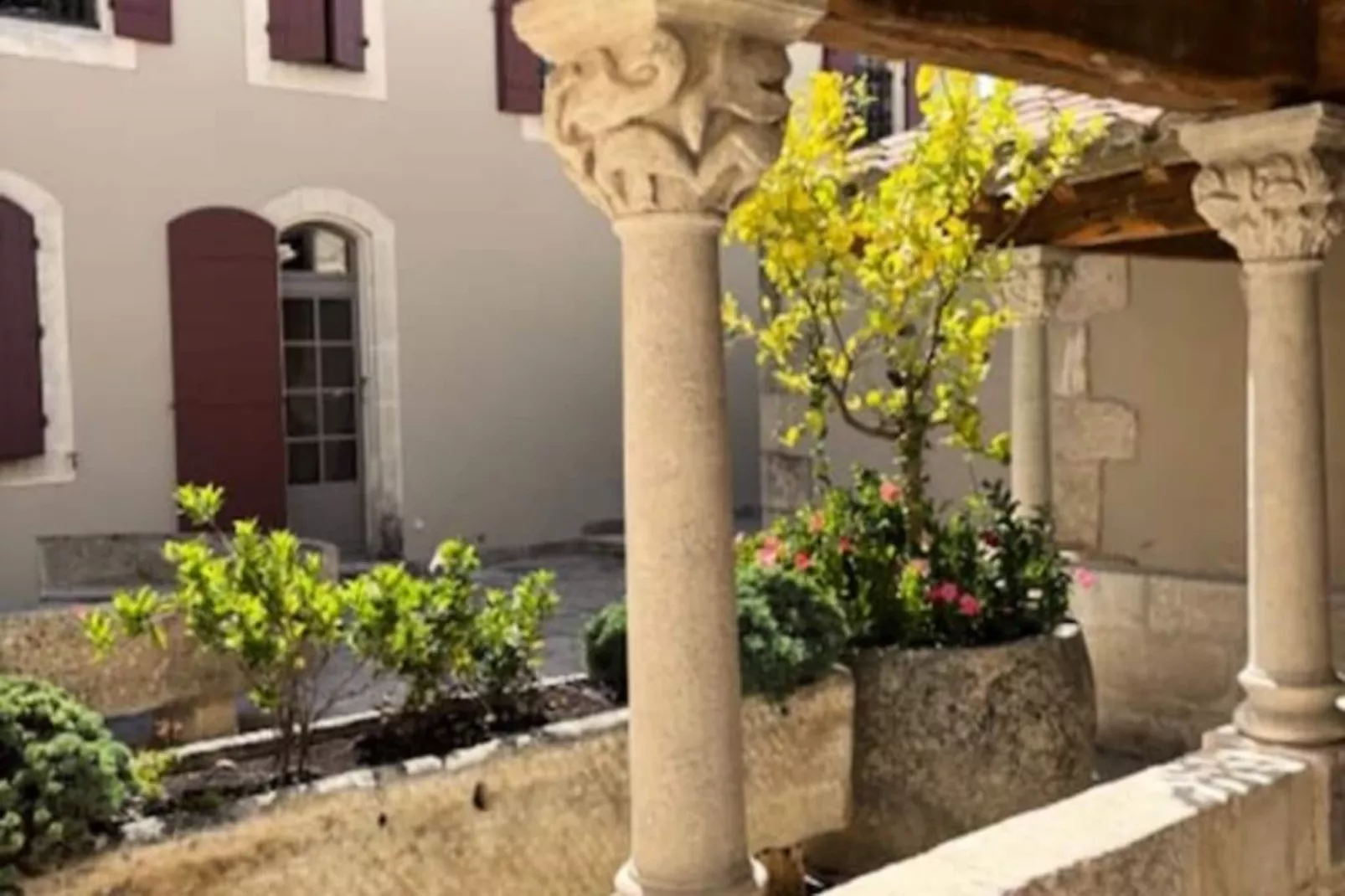 Le Mas Caladoc &ndash; Domaine De Luxe Avec Spa Privatif En Provence-Untagged