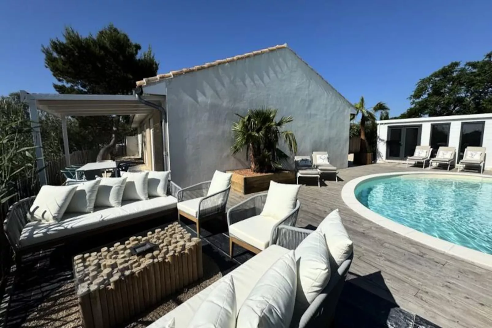 Résidence La Perle Rose Villa Standing 5 &eacute;toiles Avec Piscine Jacuzzi Et Superbe Vue-Nicht zugeordnet