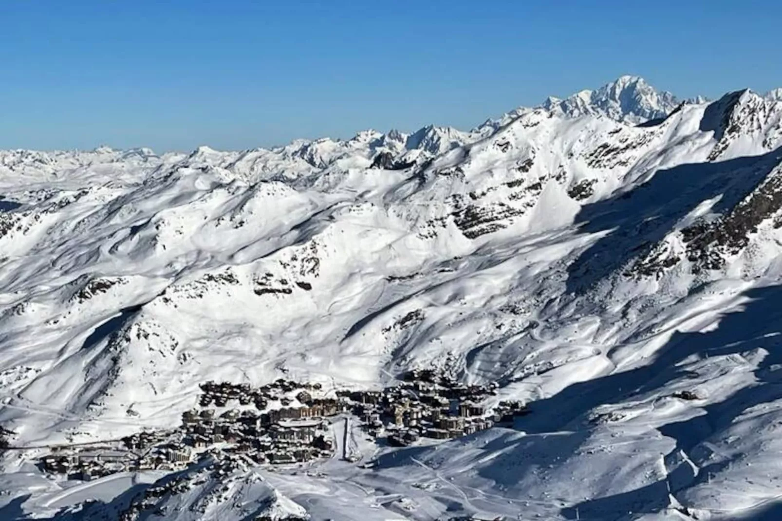 Résidence Le Rep&egrave;re Des Cerfs - Acc&egrave;s Val Thorens-Nicht zugeordnet