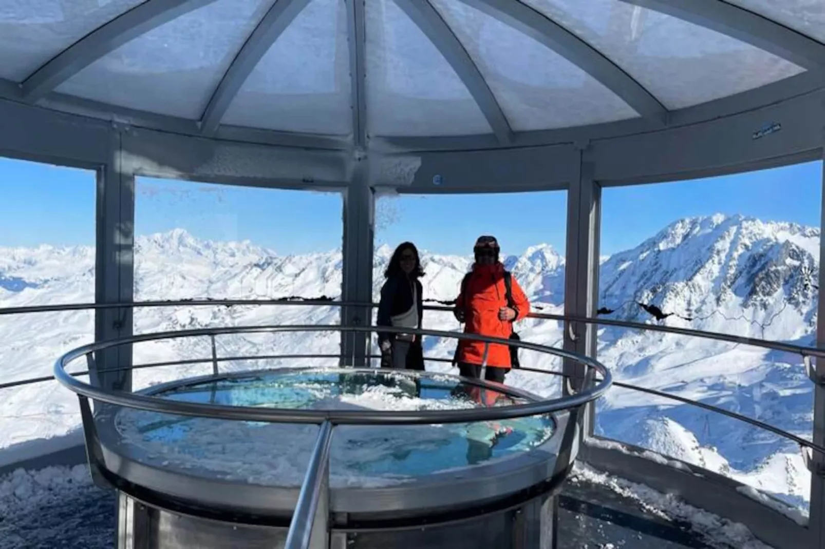 Résidence Le Rep&egrave;re Des Cerfs - Acc&egrave;s Val Thorens-Nicht zugeordnet