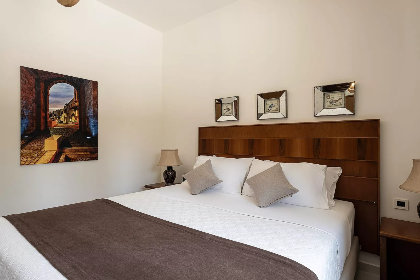 Villa Aloni 8prs-Chambre