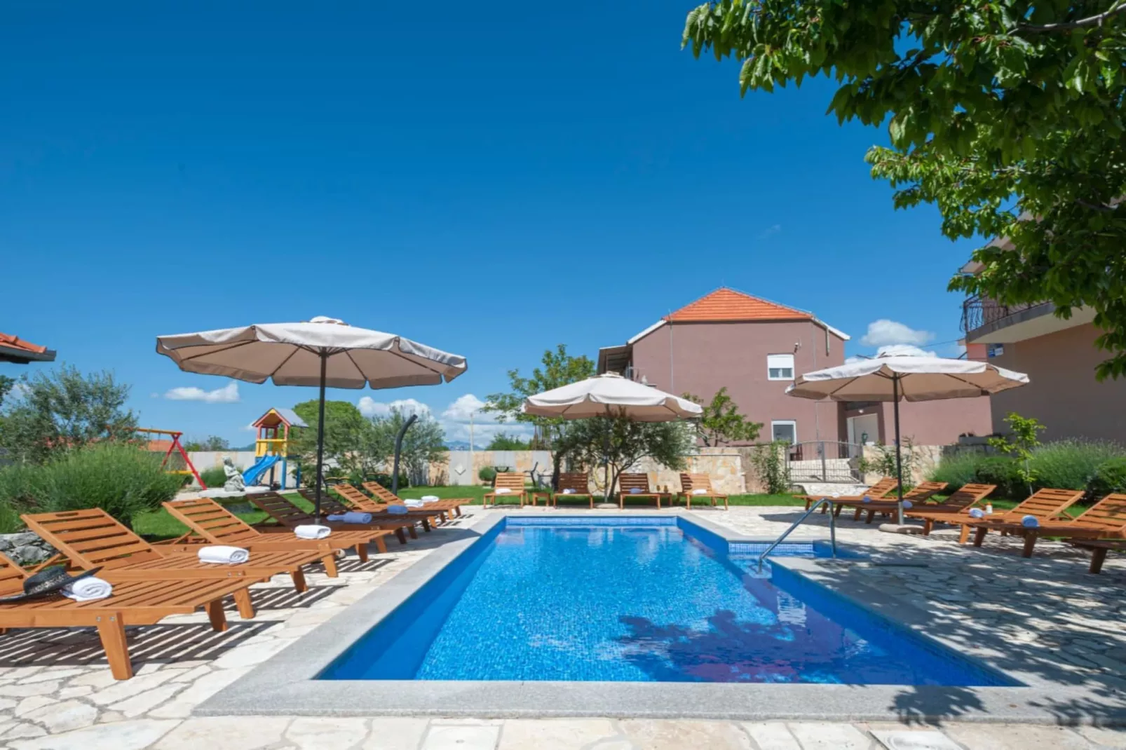 Villa Popovića Dvori -  Six Bedroom Villa with Pool-Non tagué