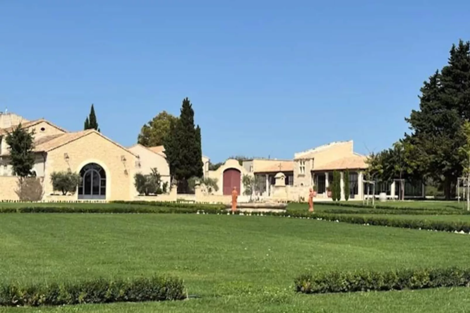 Le Mas Caladoc &ndash; Domaine De Luxe Avec Spa Privatif En Provence-Untagged