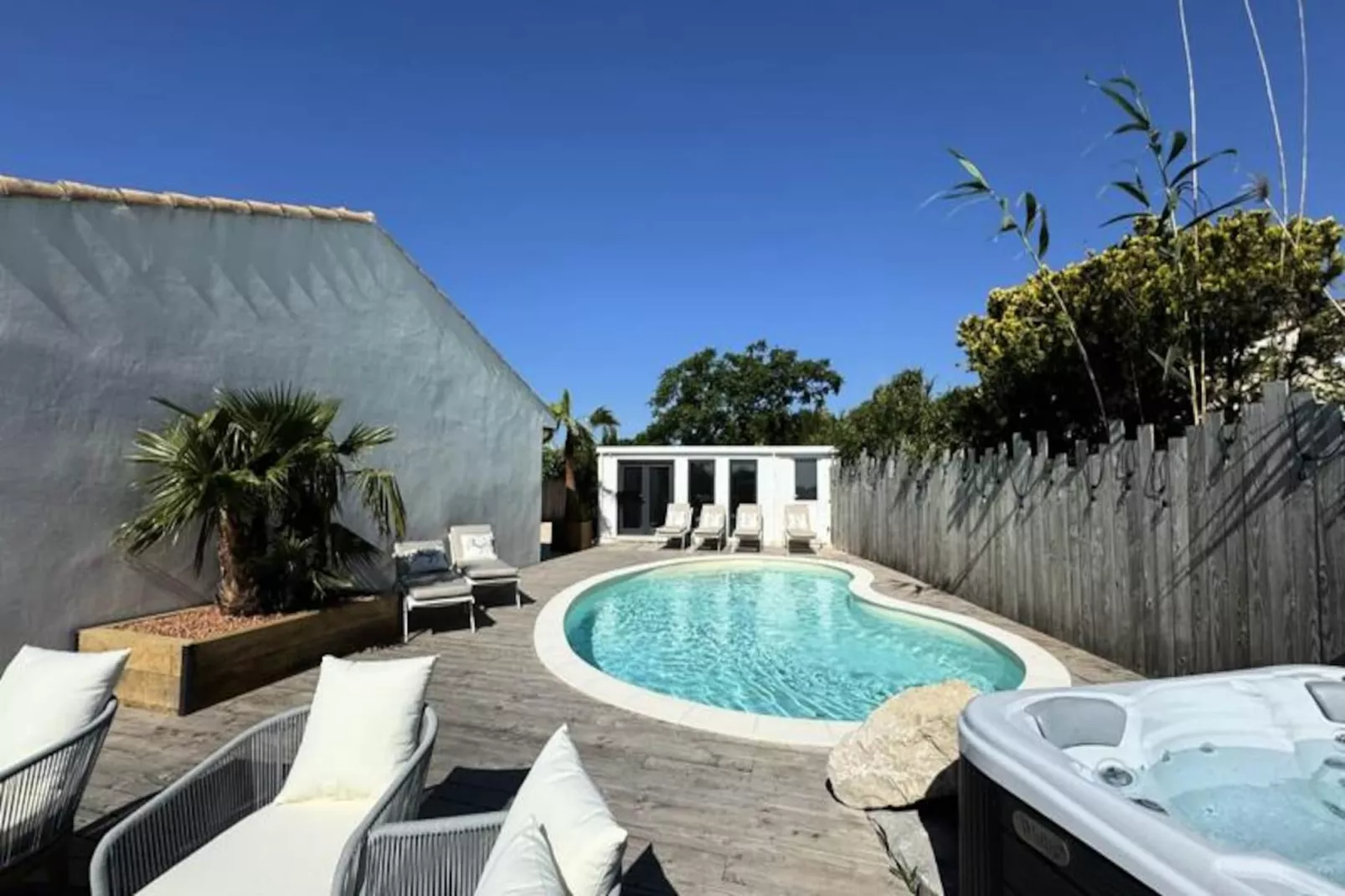 Résidence La Perle Rose Villa Standing 5 &eacute;toiles Avec Piscine Jacuzzi Et Superbe Vue-Nicht zugeordnet