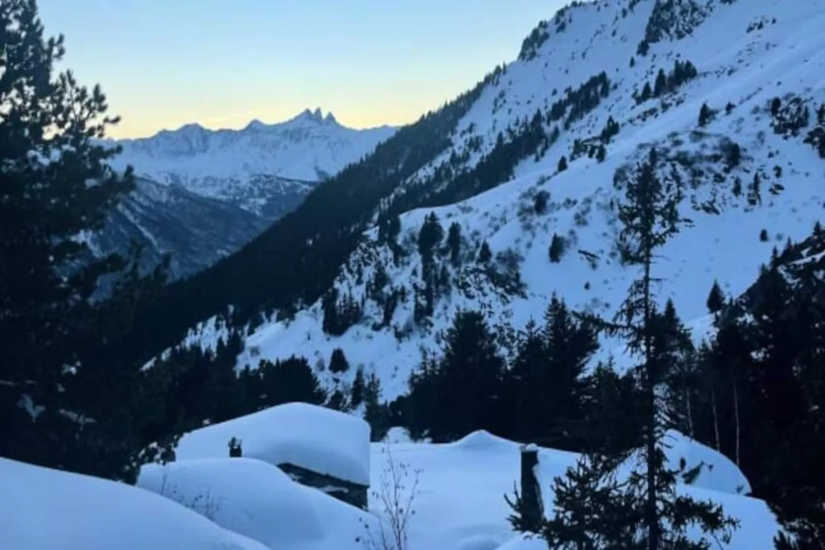Résidence Le Rep&egrave;re Des Cerfs - Acc&egrave;s Val Thorens-Nicht zugeordnet
