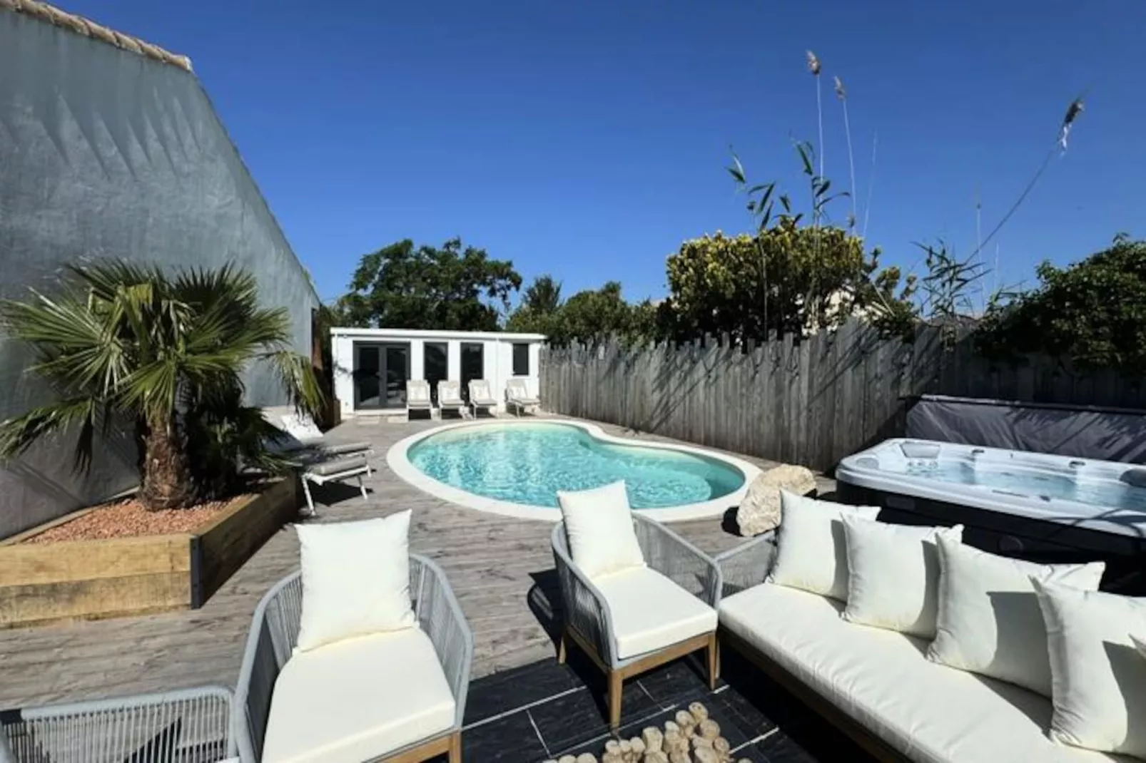 Résidence La Perle Rose Villa Standing 5 &eacute;toiles Avec Piscine Jacuzzi Et Superbe Vue-Nicht zugeordnet