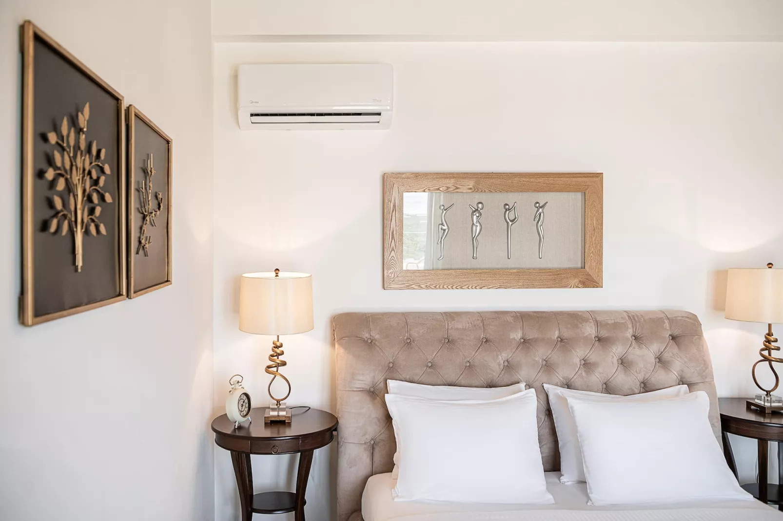 Villa Aloni 8prs-Chambre