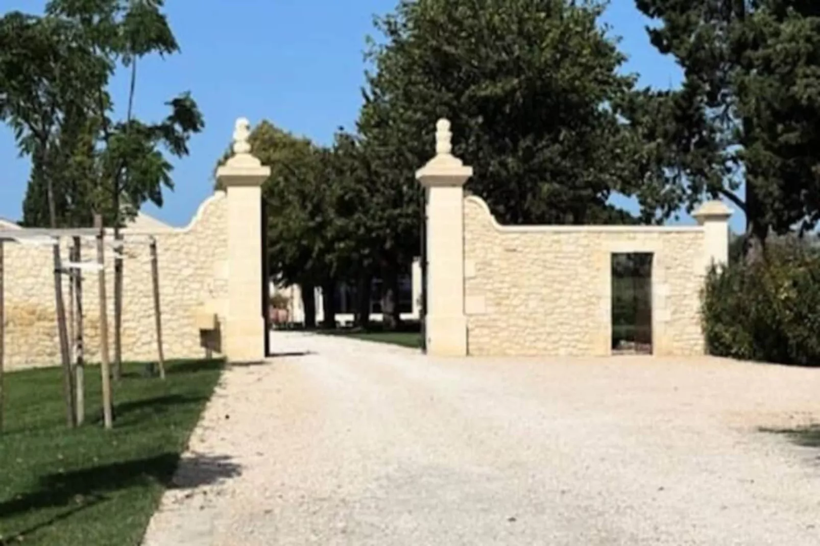 Le Mas Caladoc &ndash; Domaine De Luxe Avec Spa Privatif En Provence-Untagged