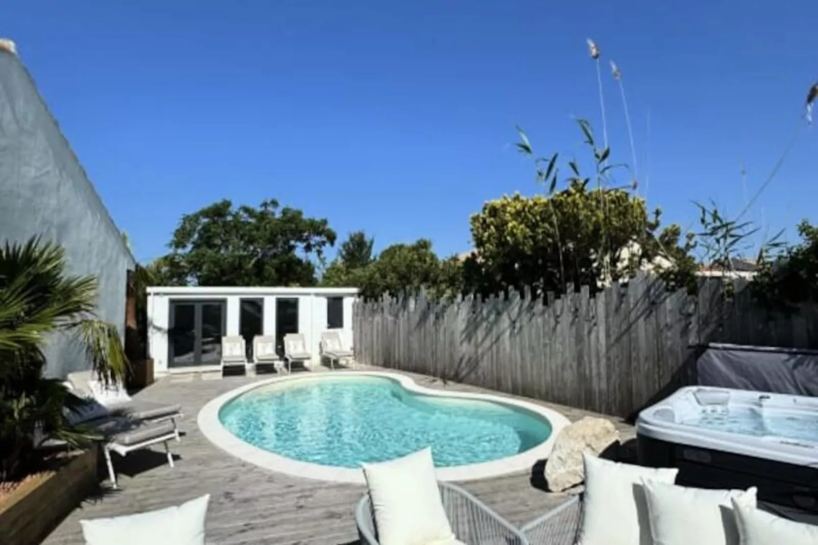 Résidence La Perle Rose Villa Standing 5 &eacute;toiles Avec Piscine Jacuzzi Et Superbe Vue-Nicht zugeordnet