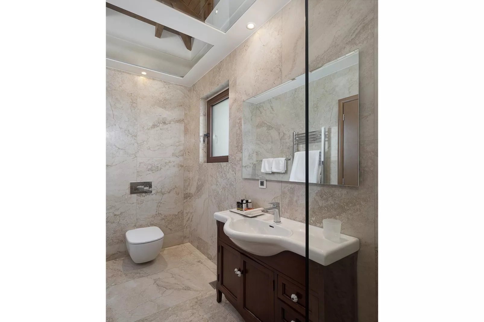 Villa Aloni 8prs-Salle de bain