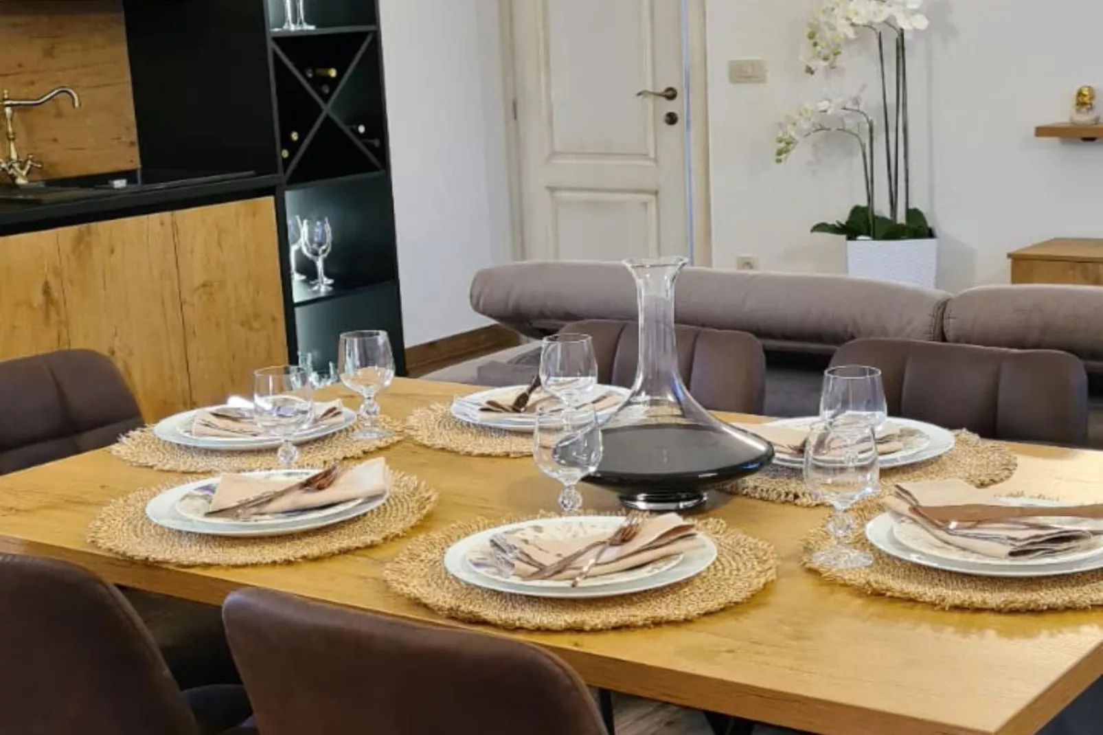 Villa Popovića Dvori -  Six Bedroom Villa with Pool-Non tagué