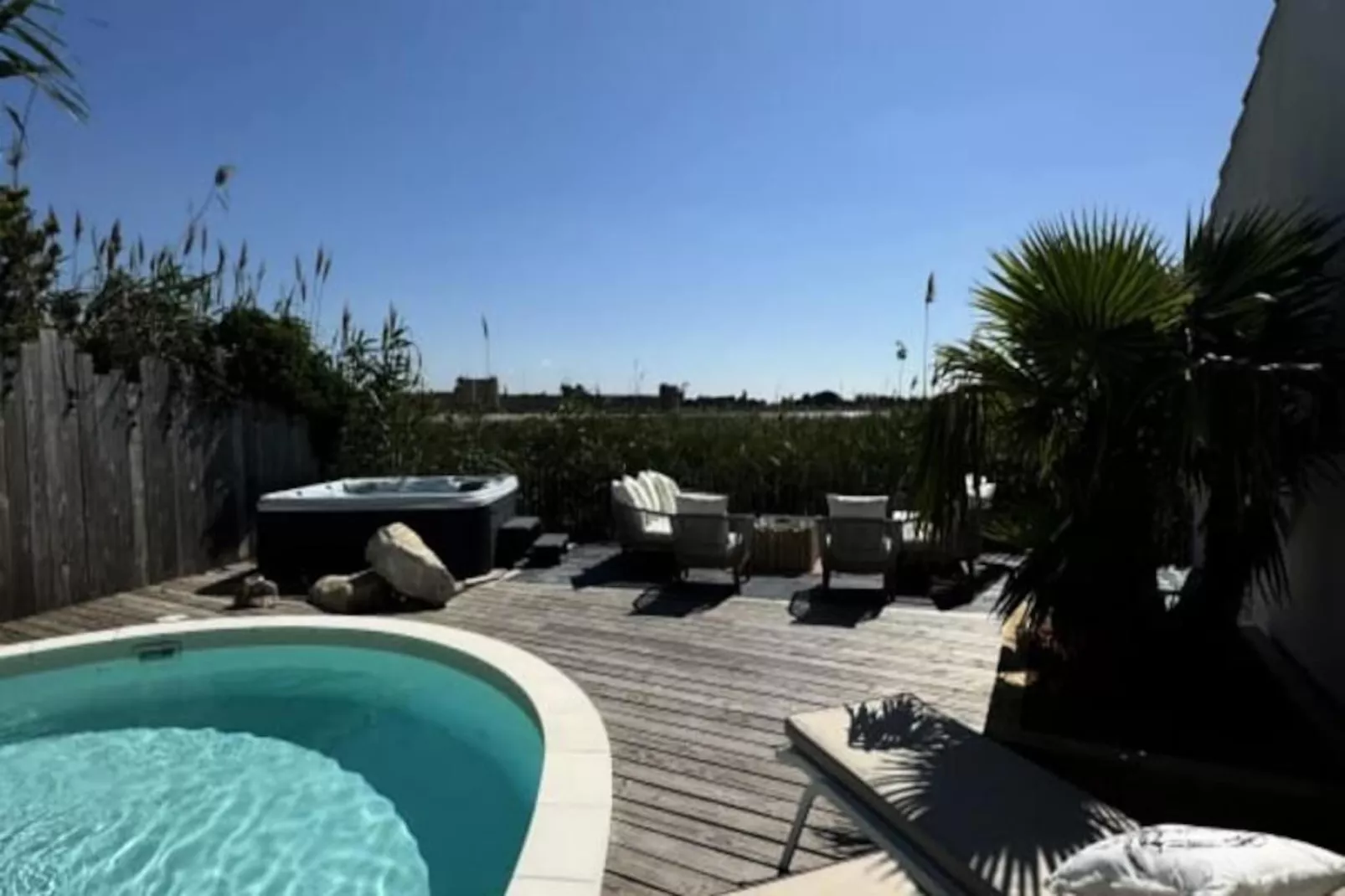 Résidence La Perle Rose Villa Standing 5 &eacute;toiles Avec Piscine Jacuzzi Et Superbe Vue-Nicht zugeordnet