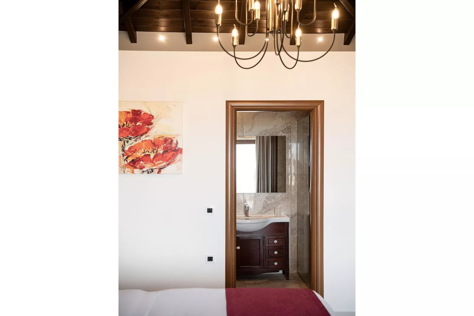 Villa Aloni 8prs-Salle de bain