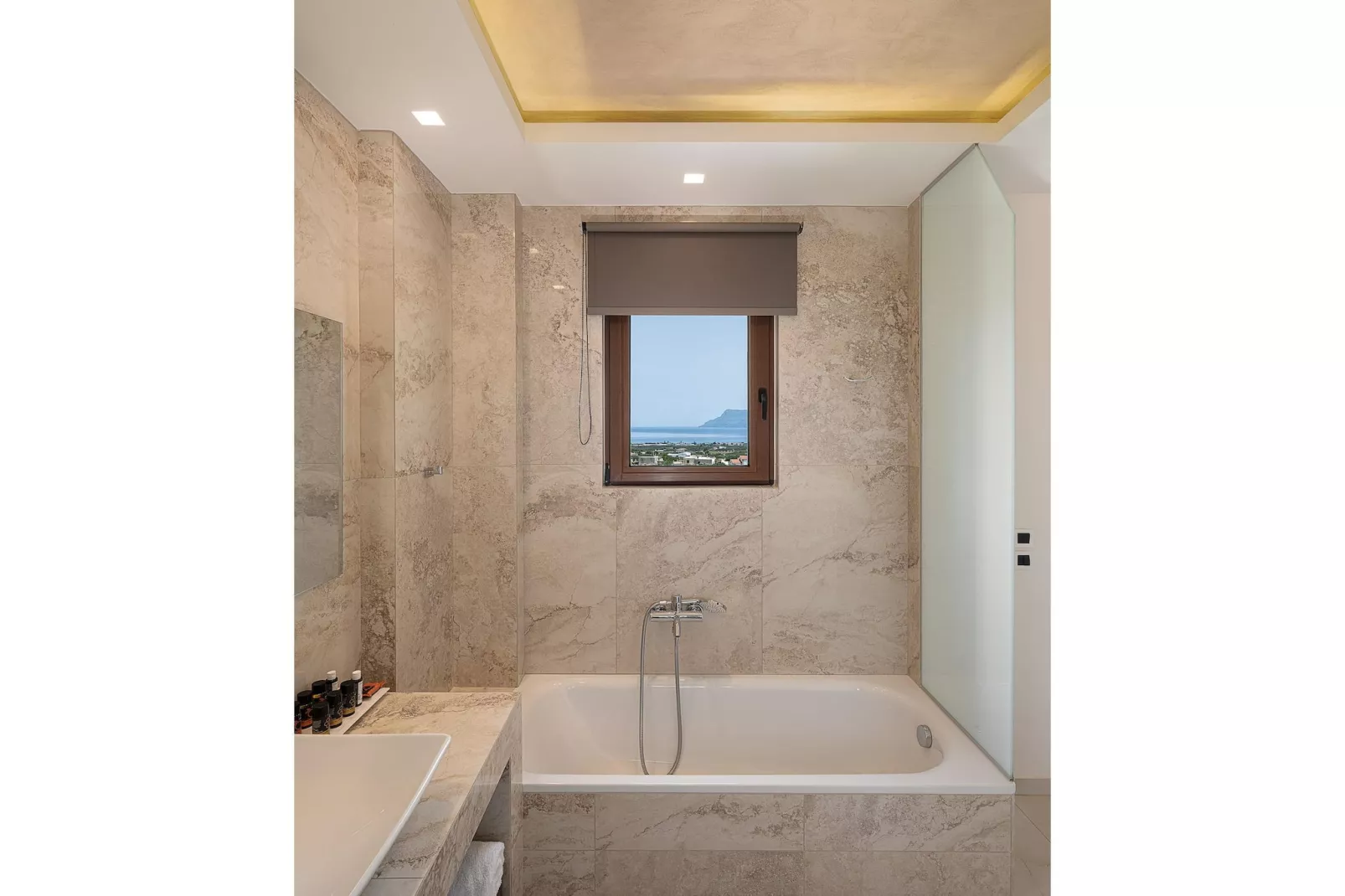 Villa Aloni 8prs-Salle de bain