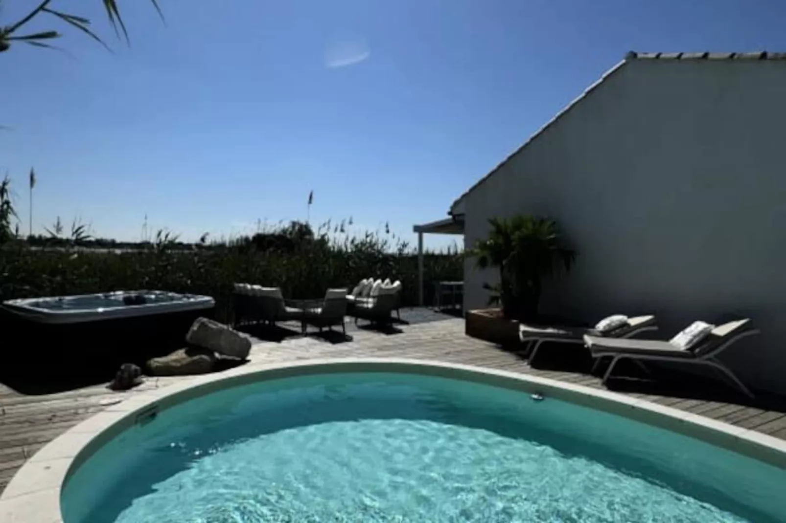 Résidence La Perle Rose Villa Standing 5 &eacute;toiles Avec Piscine Jacuzzi Et Superbe Vue-Nicht zugeordnet