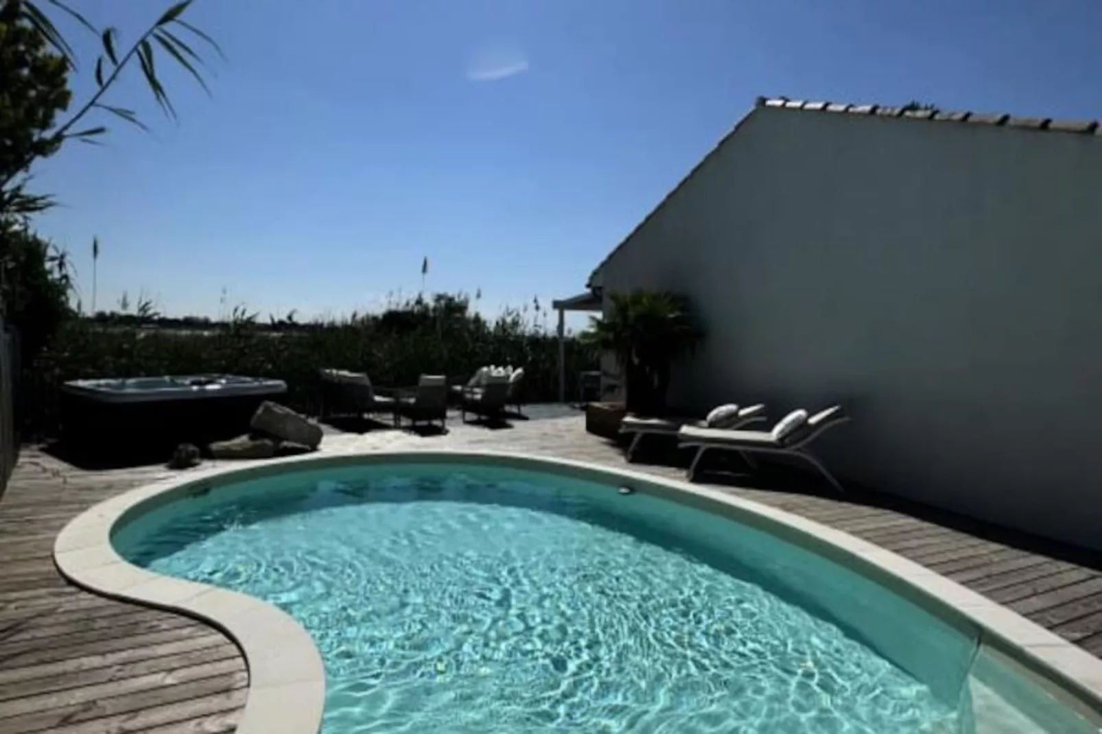 Résidence La Perle Rose Villa Standing 5 &eacute;toiles Avec Piscine Jacuzzi Et Superbe Vue-Nicht zugeordnet