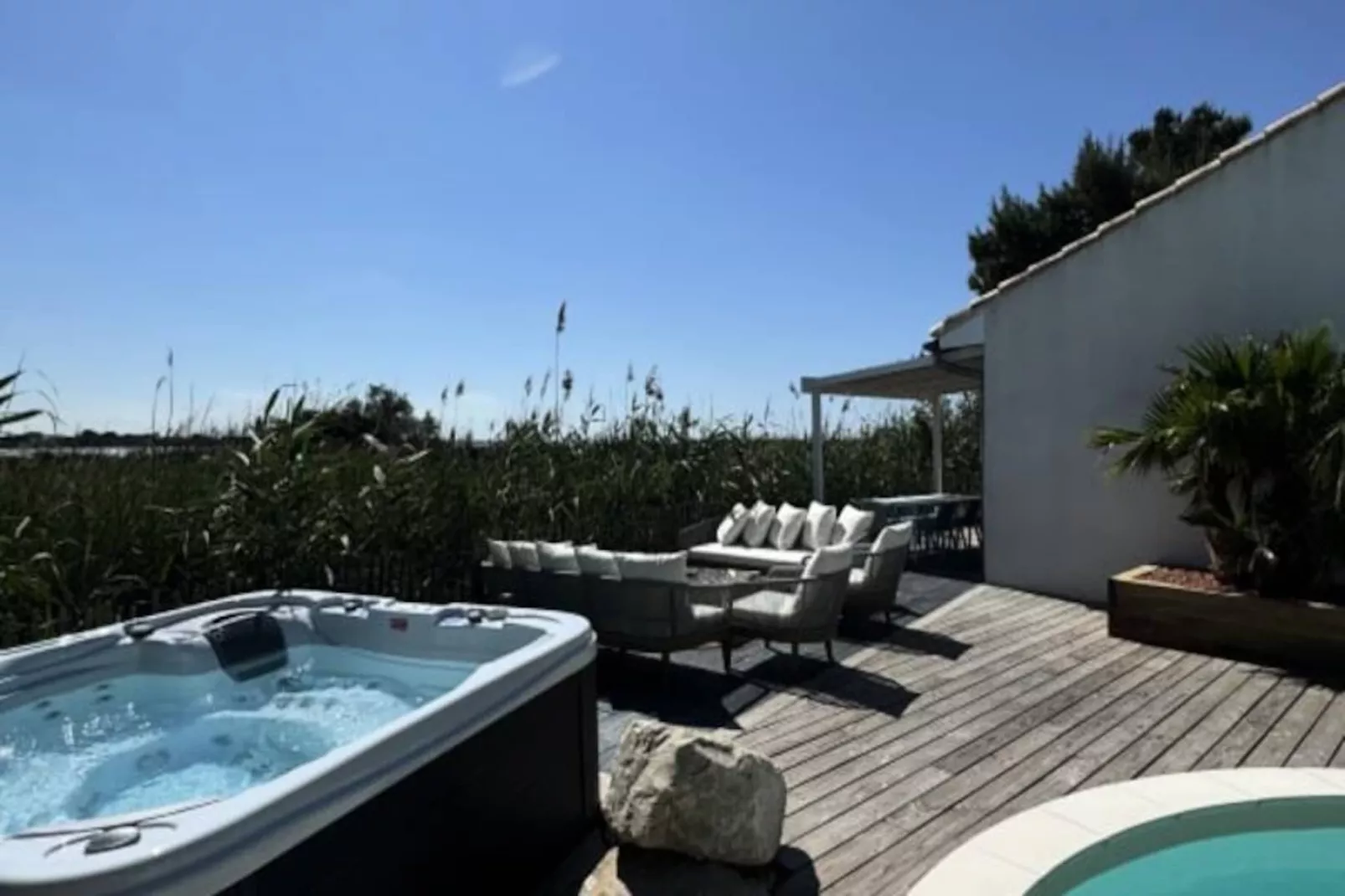 Résidence La Perle Rose Villa Standing 5 &eacute;toiles Avec Piscine Jacuzzi Et Superbe Vue-Nicht zugeordnet