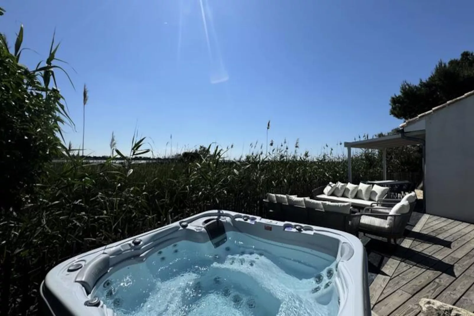 Résidence La Perle Rose Villa Standing 5 &eacute;toiles Avec Piscine Jacuzzi Et Superbe Vue-Nicht zugeordnet
