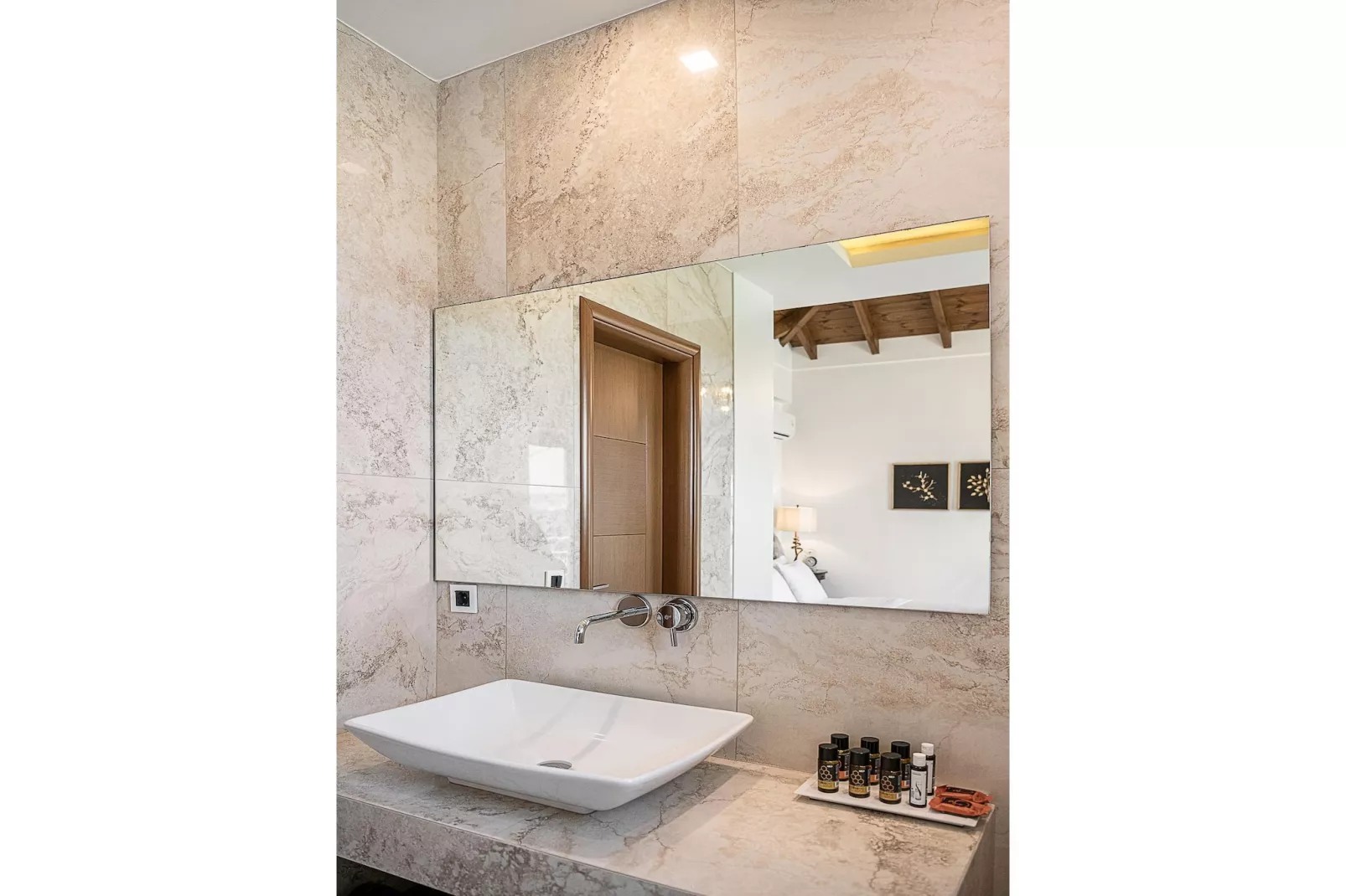 Villa Aloni 8prs-Salle de bain