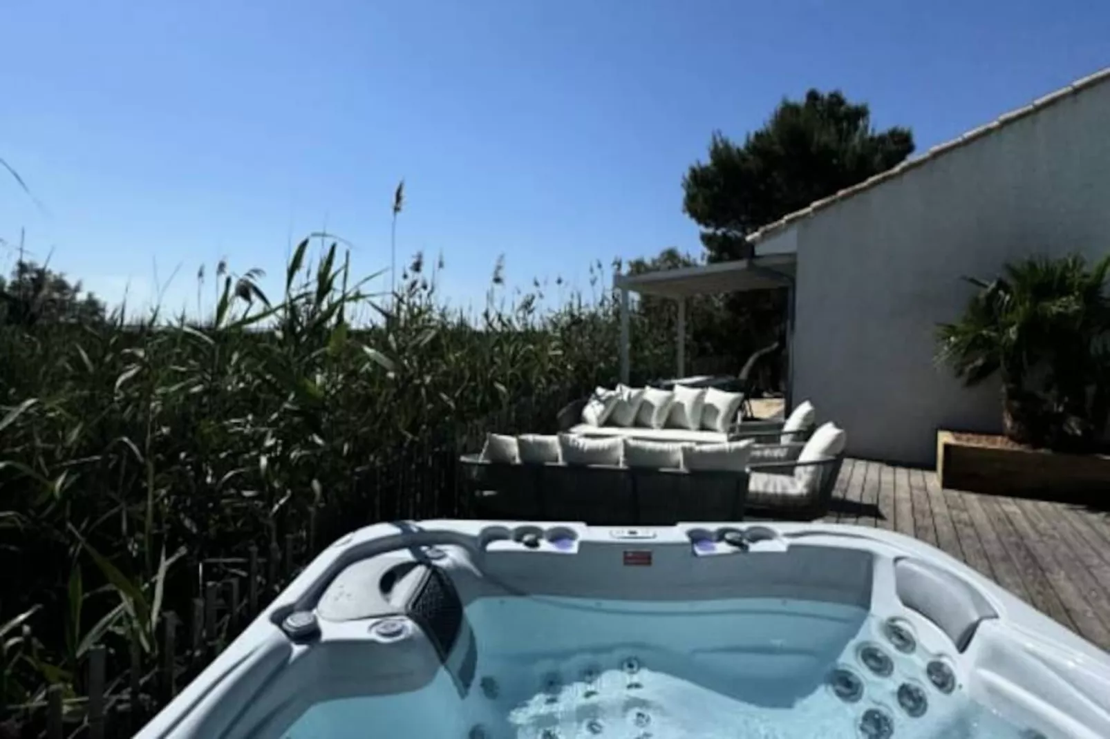 Résidence La Perle Rose Villa Standing 5 &eacute;toiles Avec Piscine Jacuzzi Et Superbe Vue-Nicht zugeordnet